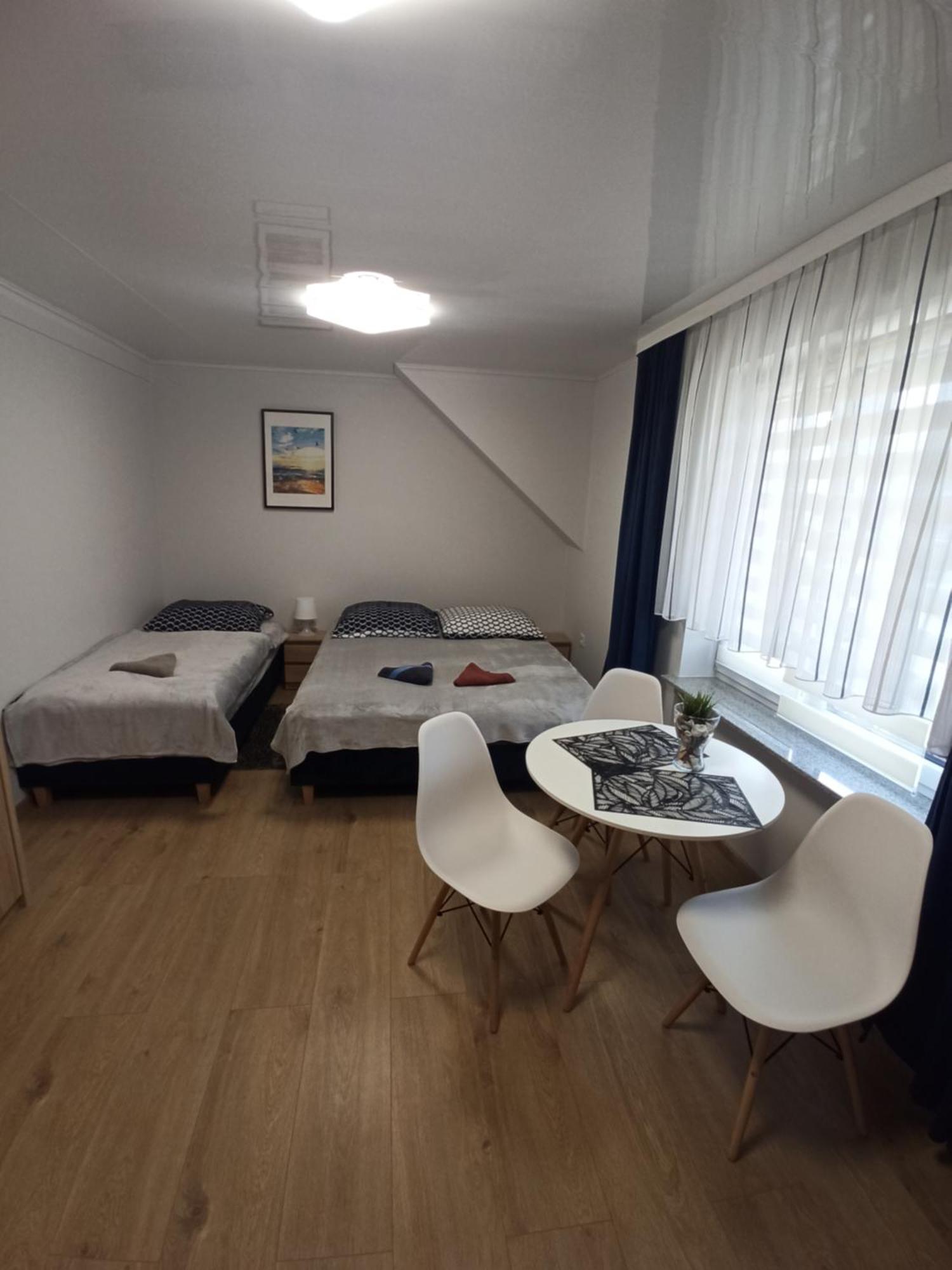 El Jan Pobierowo - Zadzwon! Apartment Exterior photo