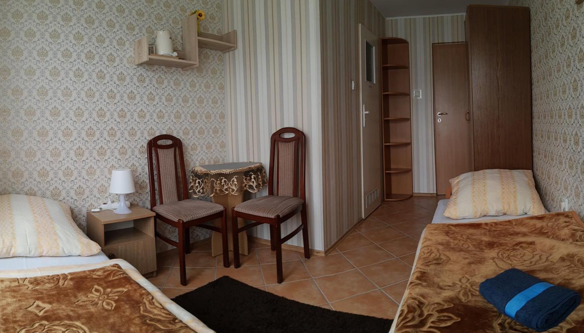 El Jan Pobierowo - Zadzwon! Apartment Exterior photo